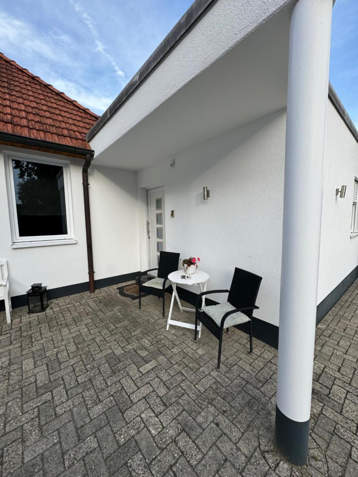 Zimmervermietung Heggemann 林根 外观 照片